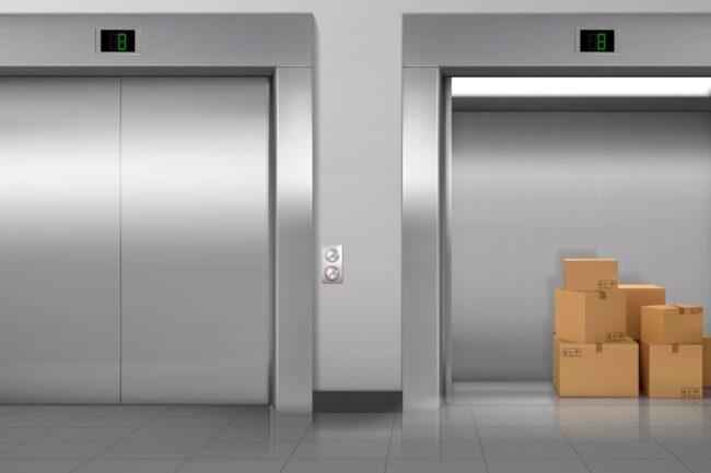freight-elevator